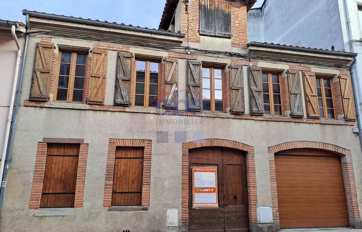 maison 8 pièces 269 m2 à vendre à Albi (81000)