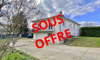 Immeuble  134 m² à vendre à Albi (81000)