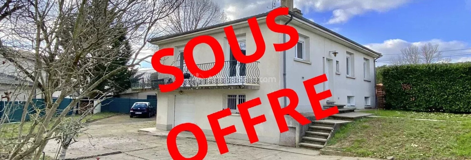 Immeuble  134 m² à vendre à Albi (81000)