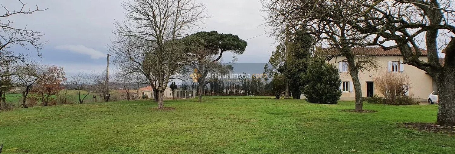 Maison 5 Pièces 170 m² à vendre à Fréjairolles (81990)