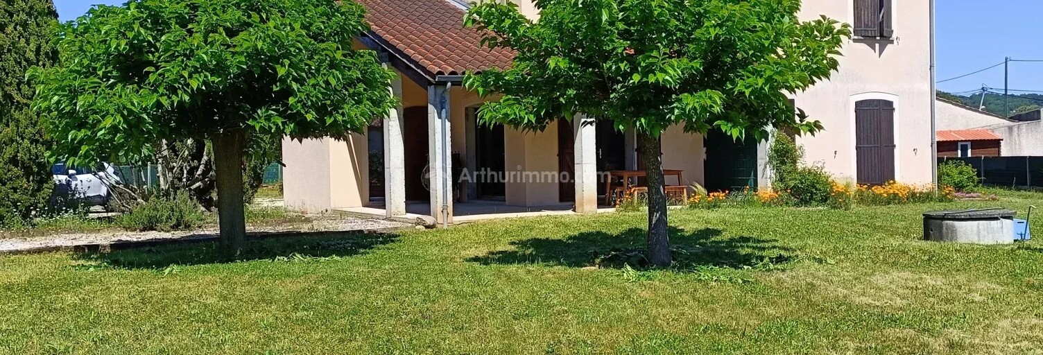 Maison 7 Pièces 165 m² à vendre à Lescure-d'Albigeois (81380)