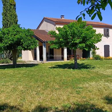 Maison 7 pièces 299000 €