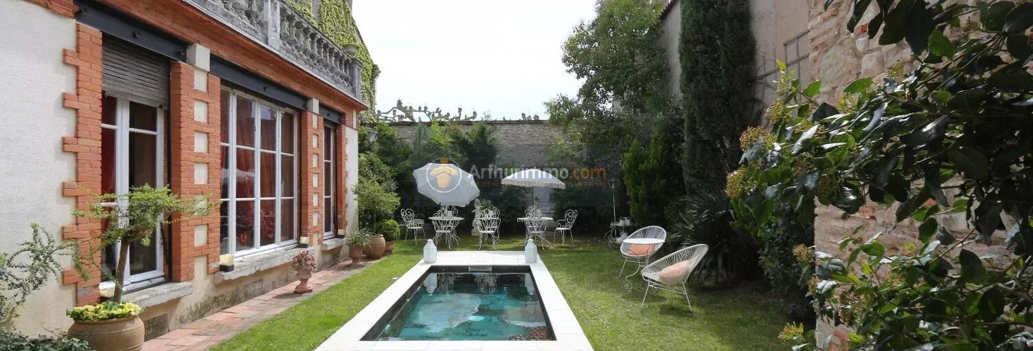 Maison 15 Pièces 600 m² à vendre à Briatexte (81390)