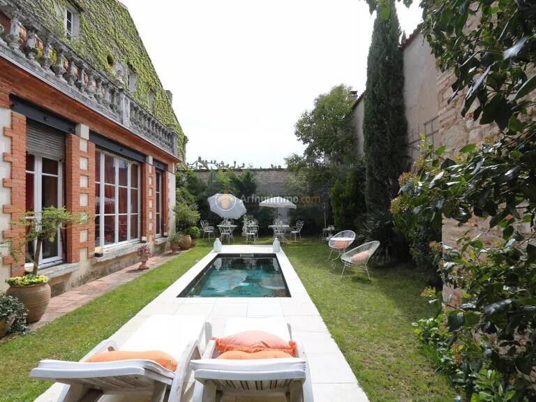 Maison de maître 19ème siècle — photo 1