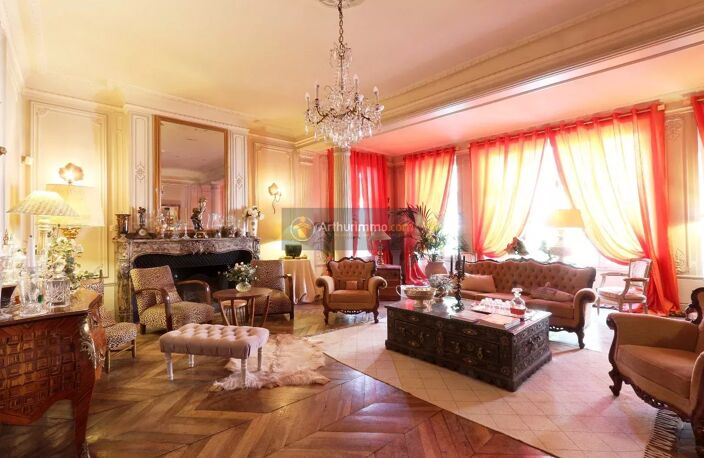 Maison de maître 19ème siècle — photo 2