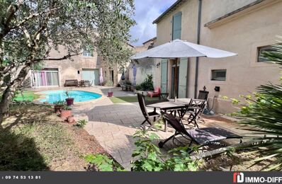 vente maison 548 000 € à proximité de Prades-sur-Vernazobre (34360)
