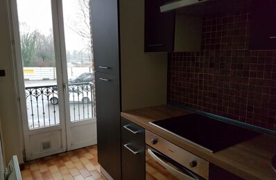 location appartement 420 € CC /mois à proximité de Trith-Saint-Léger (59125)