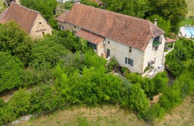 maison 25 pièces 504 m2 à vendre à Figeac (46100)