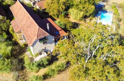 vente maison 1 280 000 € à proximité de Montsalès (12260)