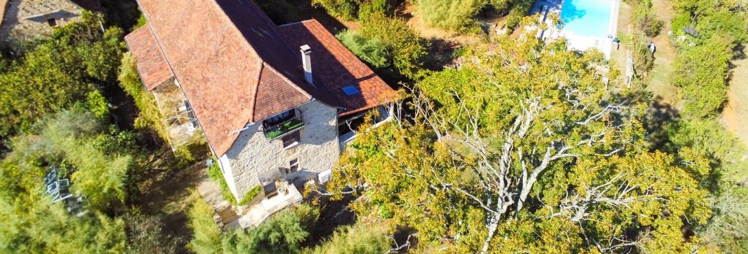 Maison 25 Pièces 504 m² à vendre à Figeac (46100)