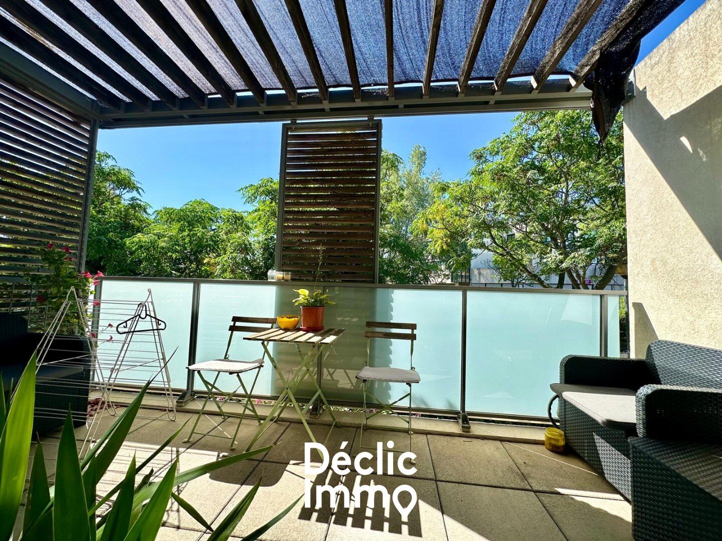 Appartement  T3 à vendre Montpellier 34000