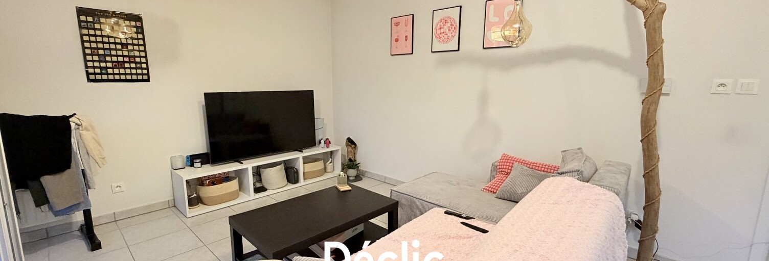 Appartement 3 Pièces 60 m² à vendre à Montpellier (34000)