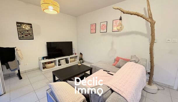 Appartement 3 pièces  à vendre Montpellier 34000