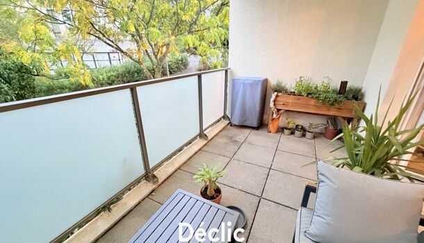 Appartement 3 pièces  à vendre Montpellier 34000