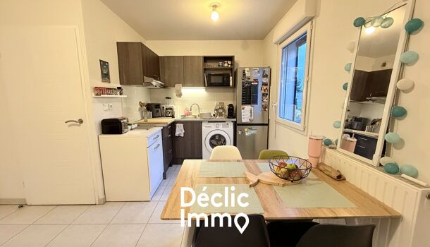 Appartement 3 pièces  à vendre Montpellier 34000