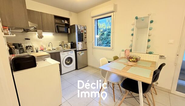 Appartement 3 pièces  à vendre Montpellier 34000