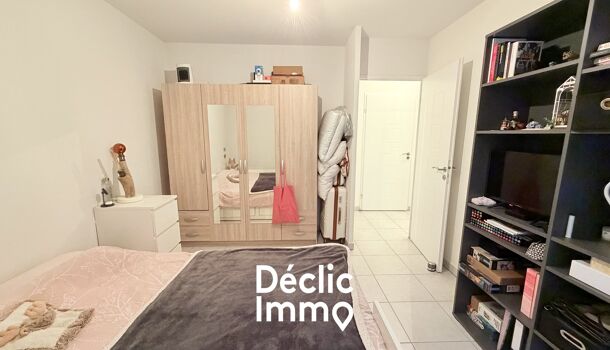 Appartement 3 pièces  à vendre Montpellier 34000