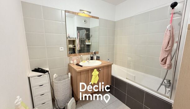 Appartement 3 pièces  à vendre Montpellier 34000