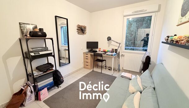 Appartement 3 pièces  à vendre Montpellier 34000