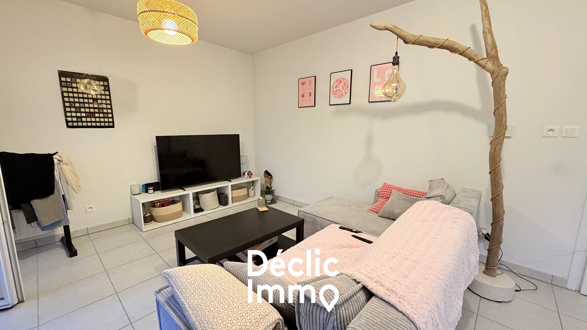 Appartement  T3 à vendre Montpellier 34000