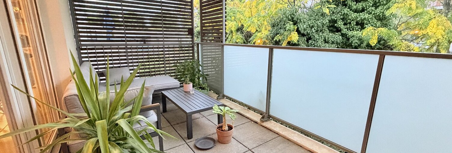 Appartement 3 Pièces 60 m² à vendre à Montpellier (34000)