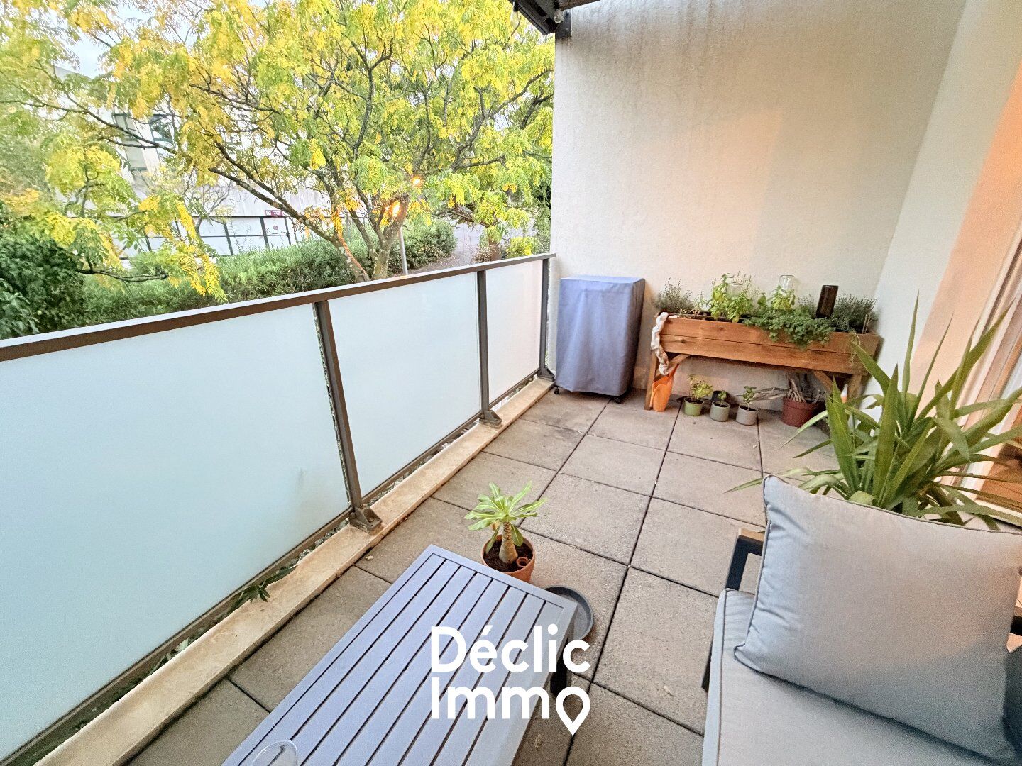 Appartement  T3 à vendre Montpellier 34000