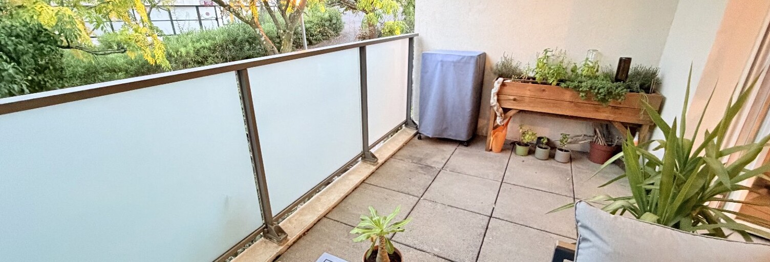 Appartement 3 Pièces 60 m² à vendre à Montpellier (34000)