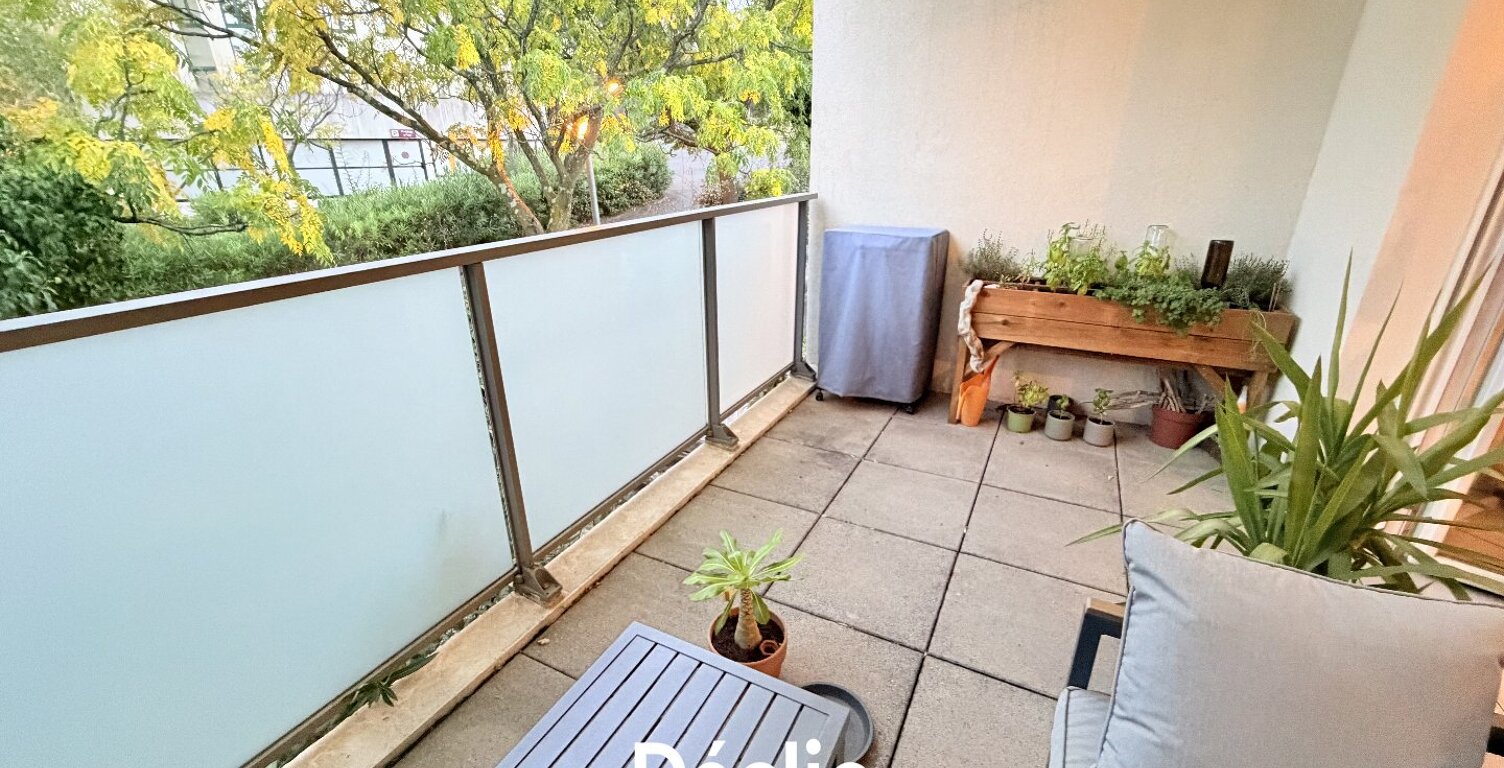 T3 avec terrasse + garage - Investissement sécurisé à Montpellier — photo 1
