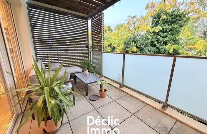 T3 avec terrasse + garage - Investissement sécurisé à Montpellier — photo 2