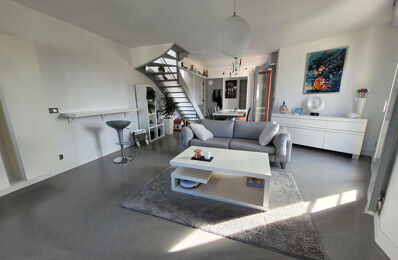 appartement 4 pièces 89 m2 à vendre à Compiègne (60200)
