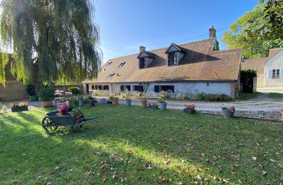 vente maison 290 000 € à proximité de Treilles-en-Gâtinais (45490)