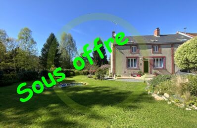 vente maison 166 000 € à proximité de Crozon-sur-Vauvre (36140)