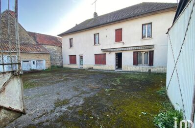 vente maison 139 900 € à proximité de Mareuil-en-Brie (51270)
