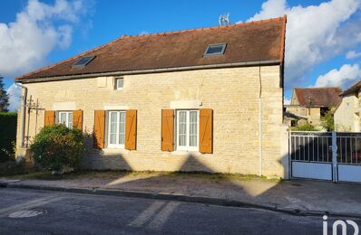vente maison 179 000 € à proximité de Sambourg (89160)