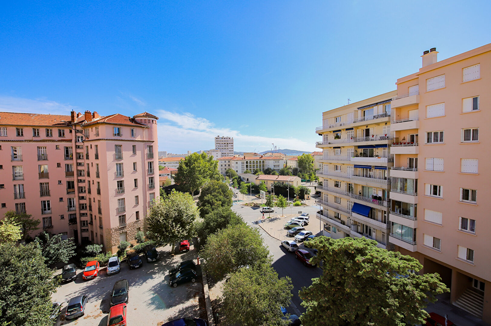 Appartement 3 pièces  à louer Toulon 83000