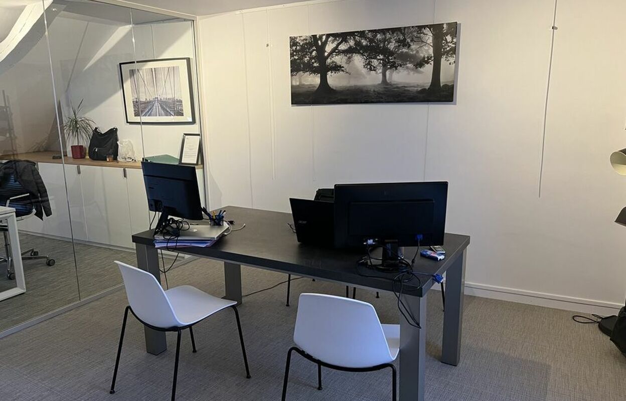 bureau  pièces 105 m2 à louer à Tours (37000)