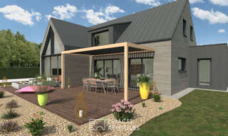 Terrain  908 m² à vendre à Batz-sur-Mer (44740)