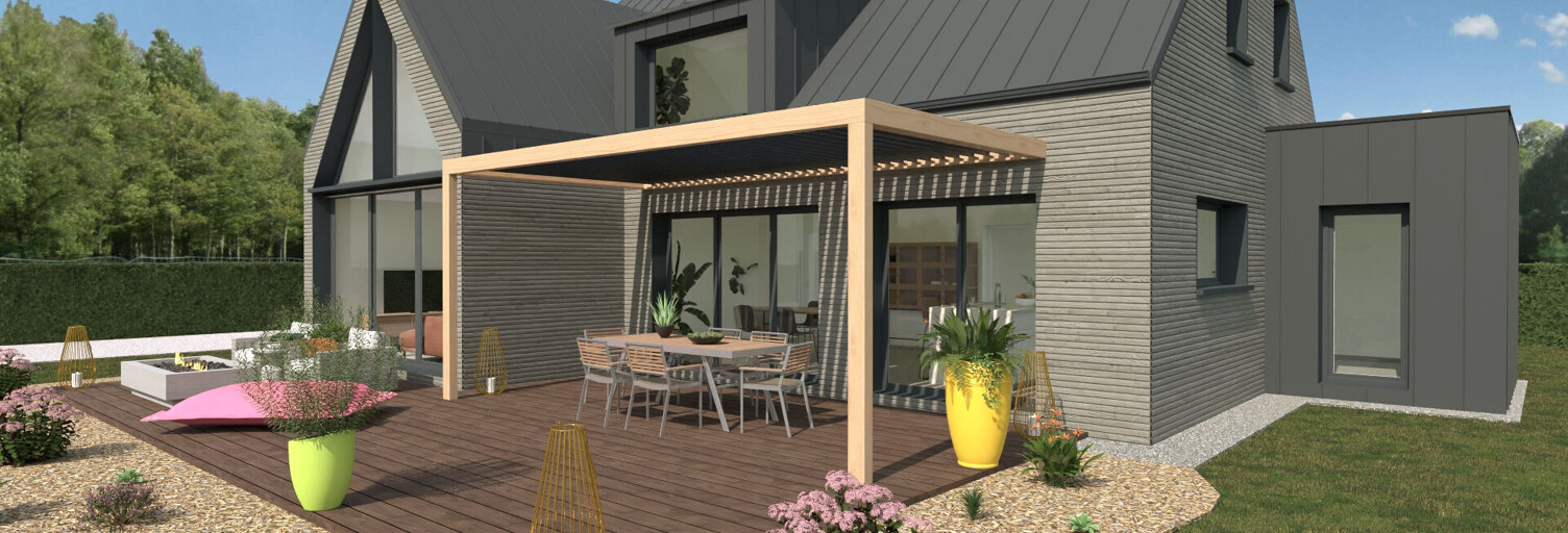 Terrain  908 m² à vendre à Batz-sur-Mer (44740)