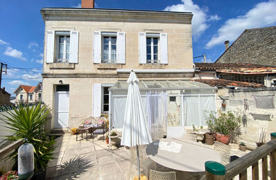 vente maison 445 000 € à proximité de Saint-Sulpice-de-Cognac (16370)
