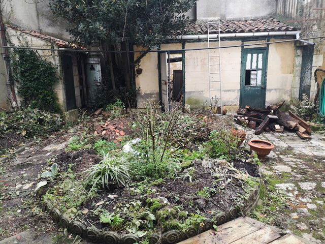 Maison proposé à Tonnay-Charente