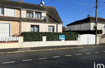 vente maison 118 000 € à proximité de Suré (61360)