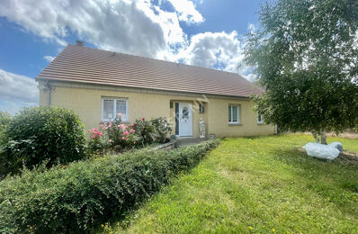 vente maison 254 400 € à proximité de Étavigny (60620)