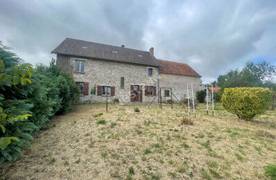 vente maison 189 000 € à proximité de Courtemont-Varennes (02850)