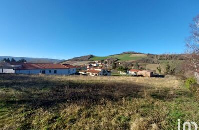 vente terrain 135 000 € à proximité de Ceyrat (63122)