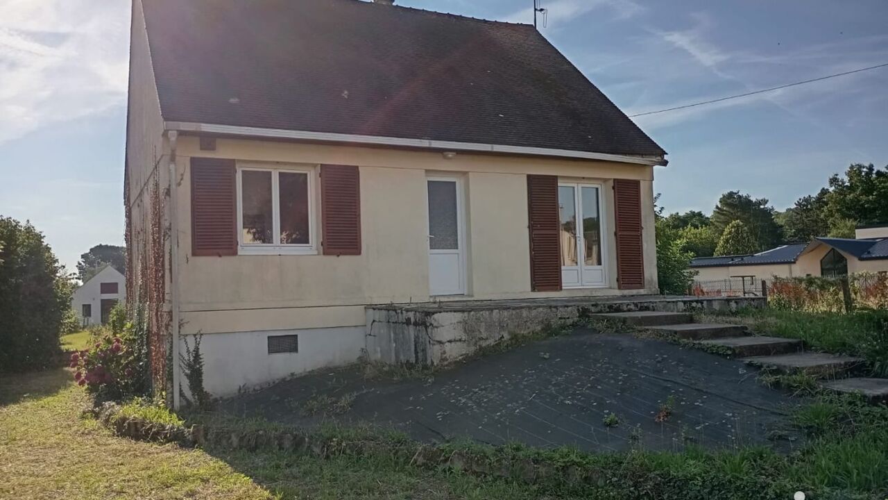 maison 4 pièces 67 m2 à vendre à Larchant (77760)