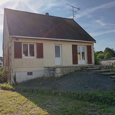 Maison 4 pièces 67 m²