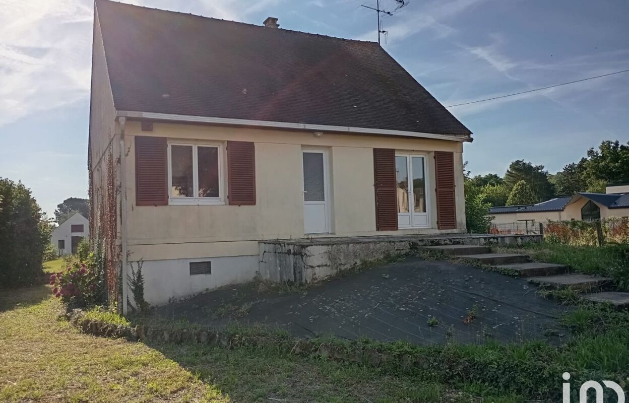 maison 4 pièces 67 m2 à vendre à Larchant (77760)