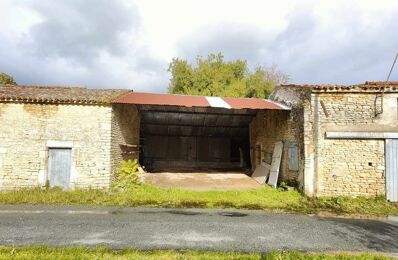 vente maison 34 000 € à proximité de Bernay-Saint-Martin (17330)