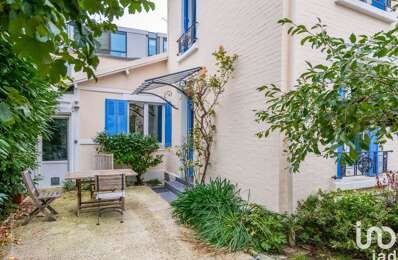 maison 5 pièces 130 m2 à vendre à La Garenne-Colombes (92250)