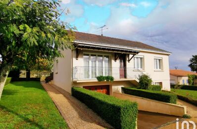 vente maison 184 000 € à proximité de Le Poiré-sur-Vie (85170)